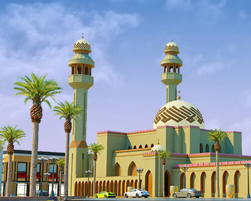 silver city masjid